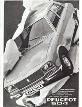 Pub  Suisse 1969