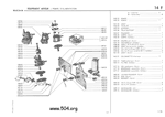 pompe d'alimentation