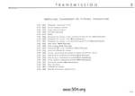 Sommaire transmission