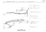 circuit de refroidissement d'huile(boite automatique)