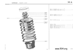 suspension: ressorts avant