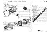 électricité: alternateur paris- rhone(carburateur)